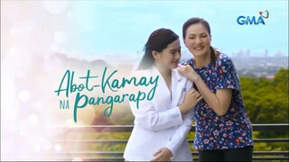 Abot Kamay Na Pangarap: Episode 302 Part 1/3