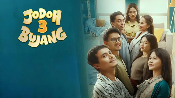 Jodoh 3 Bujang (2025) Full HD