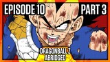 Dragon Ball Z Abridged Episode 10 Part 3 (TeamFourStar)
