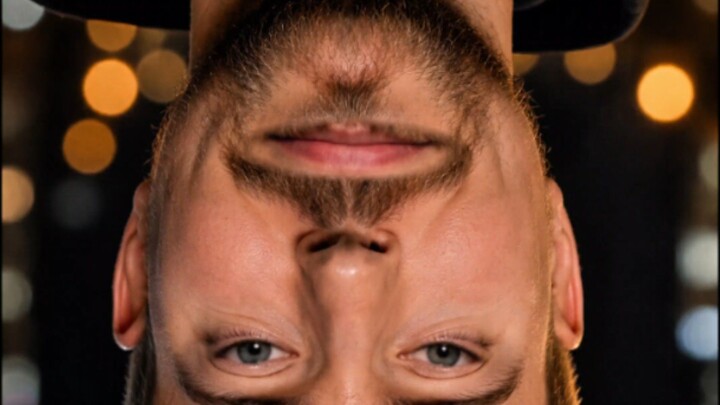 Something Is WRONG With This Face 👀