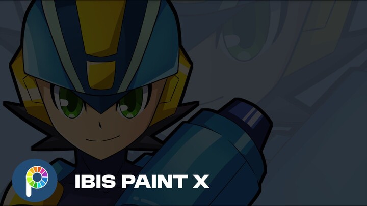 Rockman exe👾 "Speed Drawing"
