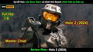 Siêu phẩm phim khoa học viễn tưởng Halo 2 năm 2024 mới ra mắt - Review phim Halo 2 (2024)