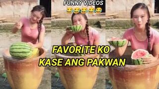 FAVORITE KO KASE ANG PAKWAN, PINOY MEMES, FUNNY VIDEOS