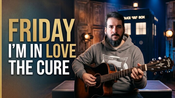 Friday i'm in love - Cover Express