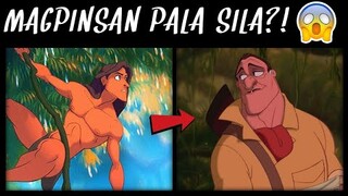 Ang NAKAKAGULAT Na Kwento Ni TARZAN | Dokumentador