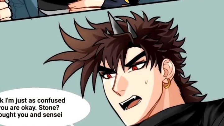 It turns out that JoJo can also play cosplay