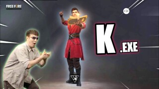 Free fire.exe - K.exe (ff exe)