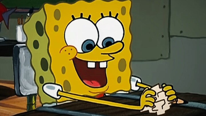 ⚡Conceptual Divine SpongeBob⚡