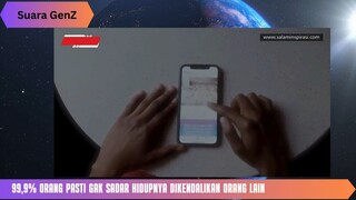 99% Hidup Di kendalikan Oleh Orang Lain