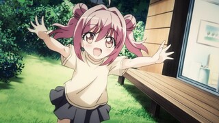 When I was a child, my cute little sister grew up to be a sick girl...