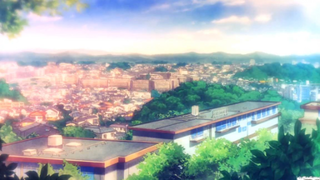 Anime học đường|3D Kanojo Real Girl|AMV|Closer #SchoolTime