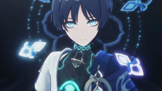 Cừu.[Genshin Impact MMD/Wanderer]
