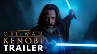 OBI WAN KENOBI 2025 - FIRST TRAILER - KEANU REEVES