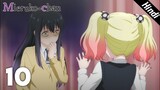 Mieruko Chan Episode 10 (Hindi) | Don't Look | Anime in Hindi