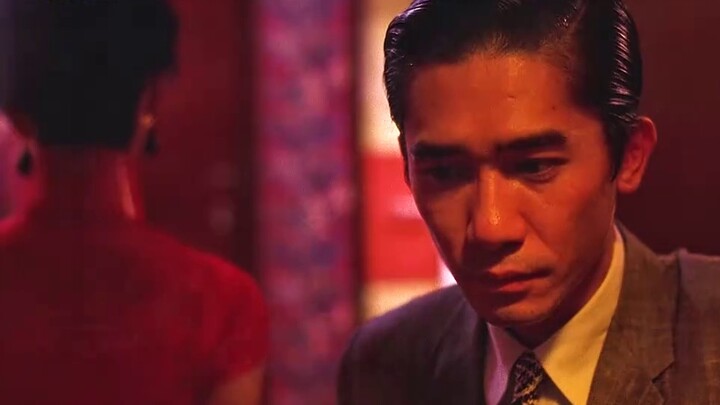 การทำสิ่งที่คุณรักอย่างเต็มที่คือการทำให้ตัวเองพอใจ [Tony Leung]