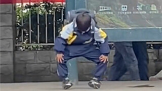 加油吧 努力的少年 街舞秀起来