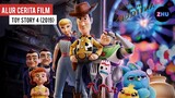 SEMUA GARA GARA SI AYANK || Alur Cerita Film Toy Story 4 (2019)