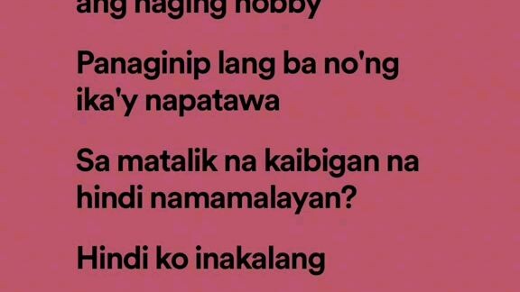 panaginip lanb