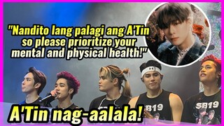 Pagkawala ni Moonbin, nag-udyok sa SB19 Fans na mas ipadama ang pagmamahal sa Mahalima!