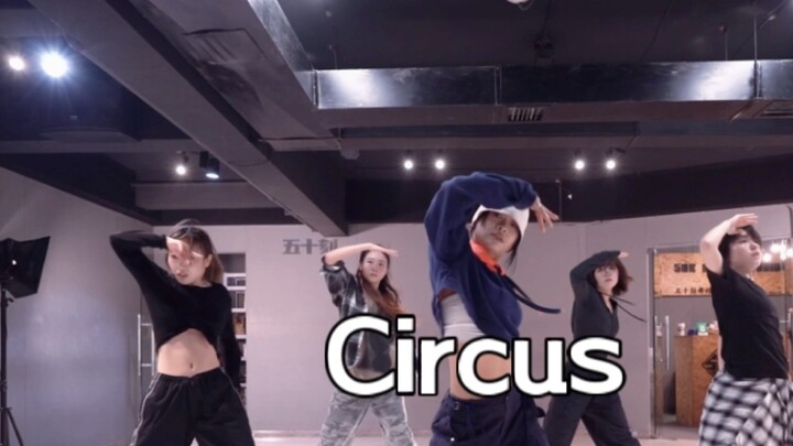 I don't want to control the overall situation, I just want to control you#YinYin Choreography｜Britne