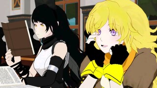 RWBY Volume 1 - Episode 9-16 END