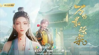 All Hail Sect Leader Episode 26 Sub Indonesia