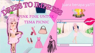 MAKE UP DI ROBLOX || DRESS TO IMPRESS