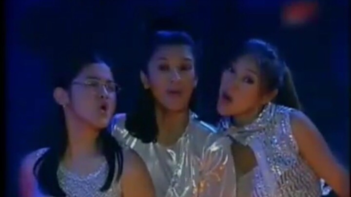 ABS-CBN: WEEKEND PROGRAMS (JANUARY 6-7, 2001)