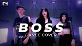 Mad Circuit - Boss - Dance Cover by Gun x Opal x Cherie  - Tina Boo Choreography