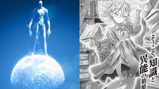 One Punch Man Chapter 198: Dewa pemecah bintang langsung membunuh monster tingkat naga, dan presiden