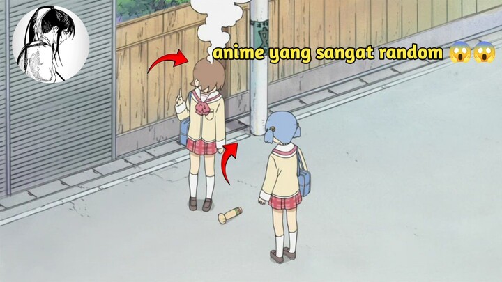 ini anime random sangat bjirrrr 😂😂