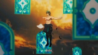 BLACK CLOVER THE MOVIE