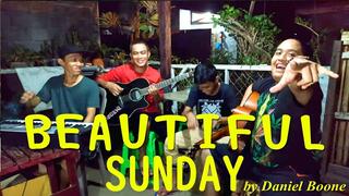 Beautiful Sunday by Daniel Boone / Packasz cover