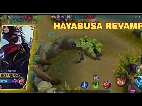 REVAMPED HAYABUSA IS HERE 🔥