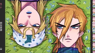 【jojo/瘫龙】Eu sem você——依旧快乐
