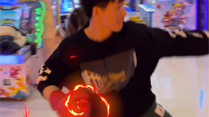 真男人说到做到！