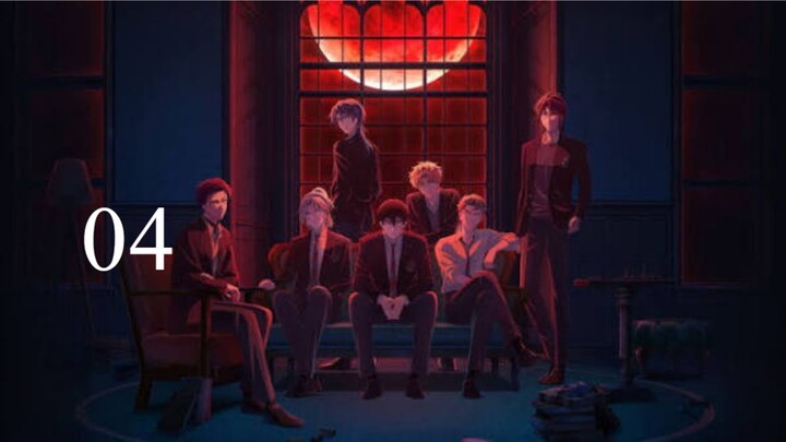 [Vietsub] Dark Moon The Blood Altar - Hắc Nguyệt - Tế Đàn của trăng - 04