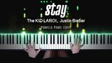 เล่นเพลง Stay - The Kid LAROI & Justin Bieber โดย Pianella Piano