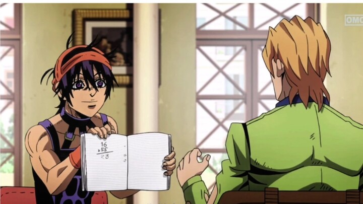 Naranja: Mathematical genius/.