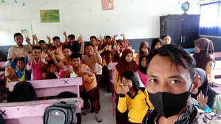 soryy kakak kakak kalo aku masih kelas enam