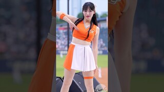 아이컨택 미쳐 하지원 치어리더 직캠 한화이글스 Ha Jiwon Cheerleader 240612 |4K