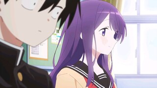 Kubo-san Won't Let Me Be Invisible ep 01
