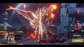 [Trải nghiệm] Warstorm Mobile - Game nhập vai hành động tương lai Hàn Quốc với đồ họa đẹp mê hồn