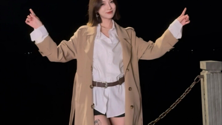 【angel】柠檬叉编舞