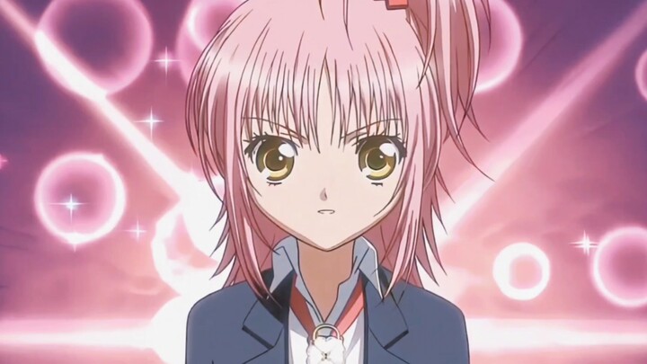 How suitable is it to use Balala the Fairies' song to open Shugo Chara?