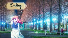 The Dreaming Boy is a Realist (Ending Animation) "Yume wa Mijikashi Koi Seyo Otome" Aika Natsukawa