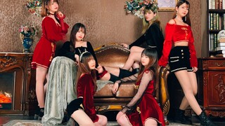 【SHC】哦买噶！这里有六只小狮子还在翻跳LION❤是奶凶小狮子还是娇蛮小野猫❤