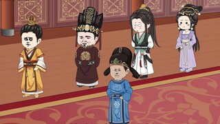 ตอนที่ 45 ได้ยินหัวใจ แมนจูเรียทั้งพลเรือนและทหาร: กินของรัฐมนตรีกระทรวงแรงงาน!