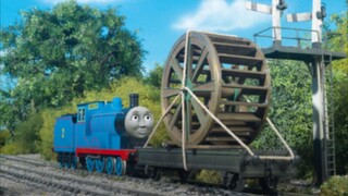 Thomas & Friends Eps 290 Steady Eddie (Indonesian Dub)