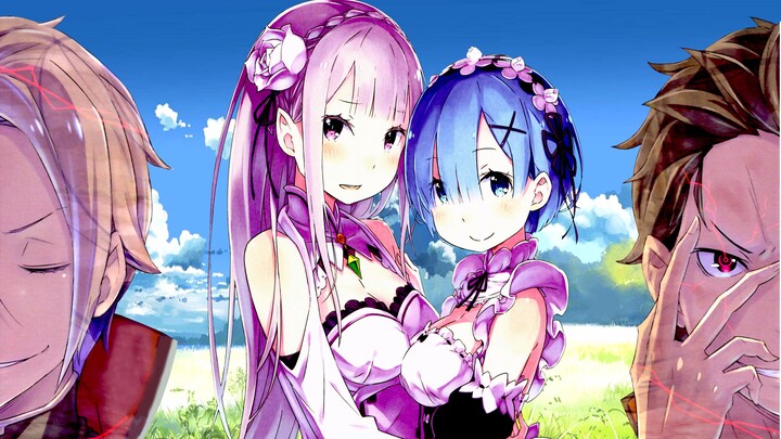 "5400 Frames Giant System" is dedicated to every "Four No Teens" who will never give up!